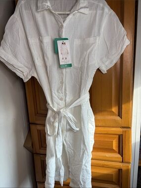 Women’s Cotton  Gauze dress